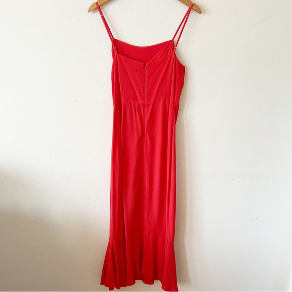 Reformation Moxie Dress - Picture 6 of 7